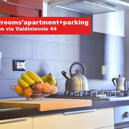 The Red Suite In Florence With Free Parking Exterior foto